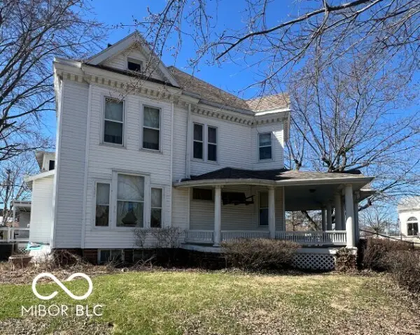 121 E Plum Street, Linden, IN 47955 - #2