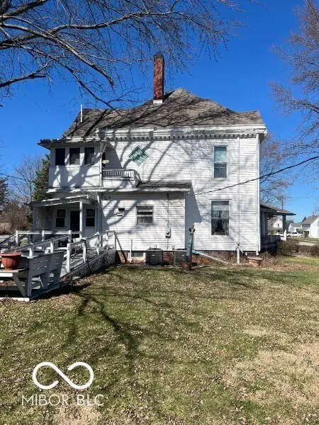 121 E Plum Street, Linden, IN 47955 - #3