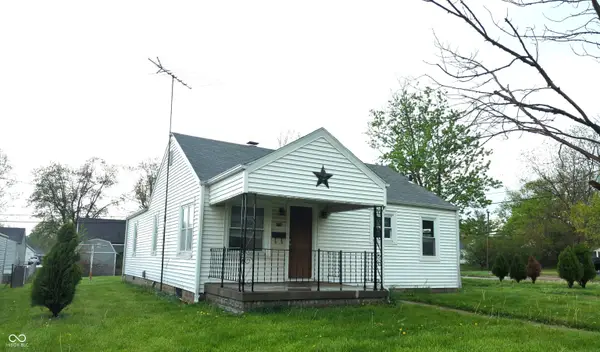 616 W 38th Street, Anderson, IN 46013