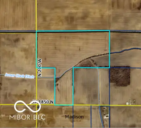 0 W 1900 N N, Summitville, IN 46070