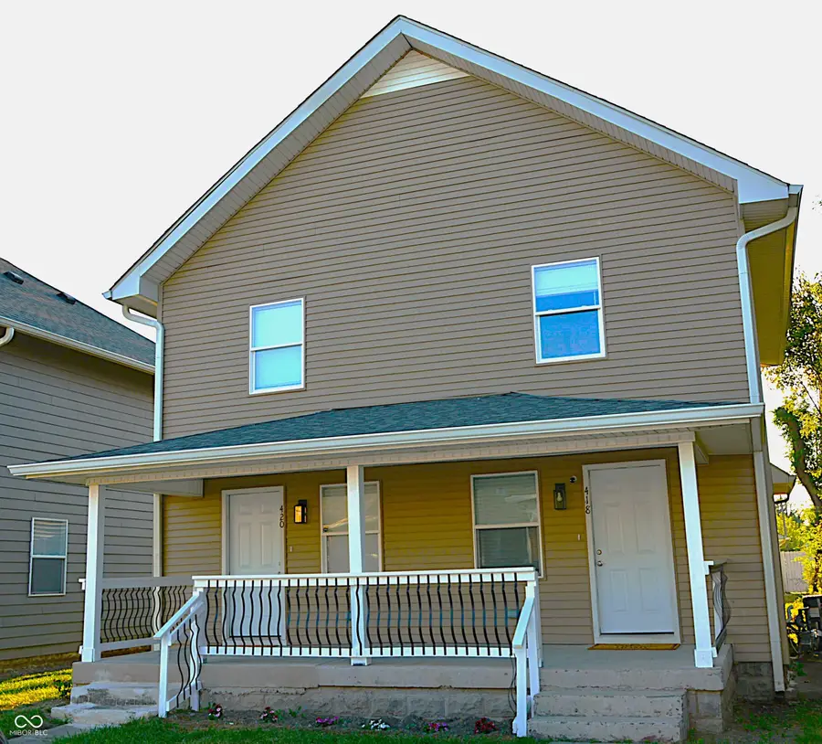 418 Harlan Street, Indianapolis, IN 46201 - #2