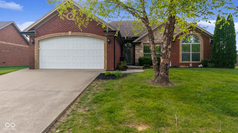 1011 Frontier Trail, Greenville, IN 47124 - #3