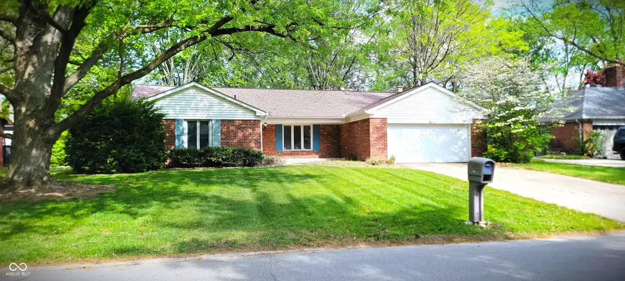 741 Greenlee Drive, Indianapolis, IN 46234 - #2