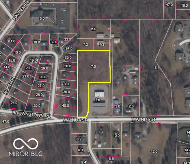 0 W Walnut Street, North Vernon, IN 47265 - #1