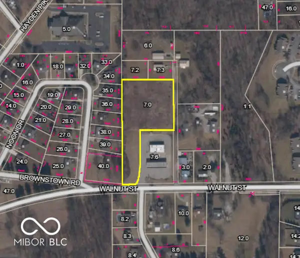 0 W Walnut Street, North Vernon, IN 47265