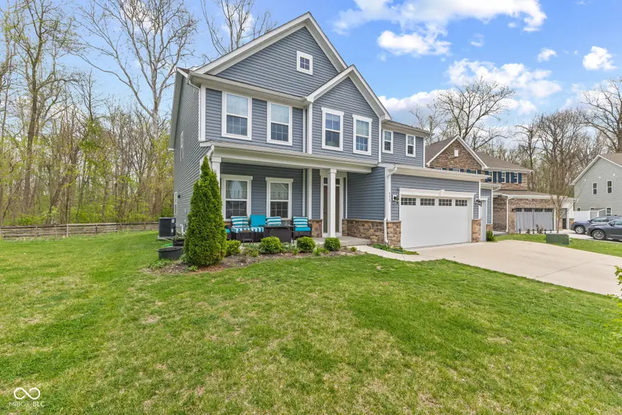 453 Gathering Lane, Greenwood, IN 46143 - #3