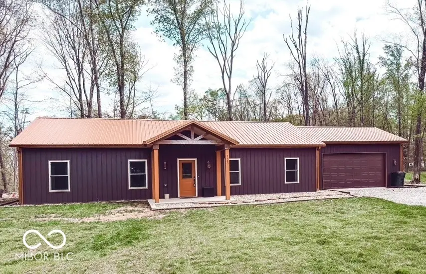 3300 Carmel Ridge Lane, Morgantown, IN 46160 - #1