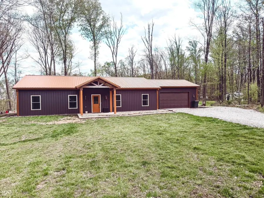 3300 Carmel Ridge Lane, Morgantown, IN 46160 - #3