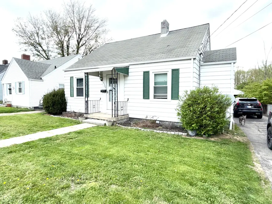 2300 W 8th Street, Anderson, IN 46016 - #2