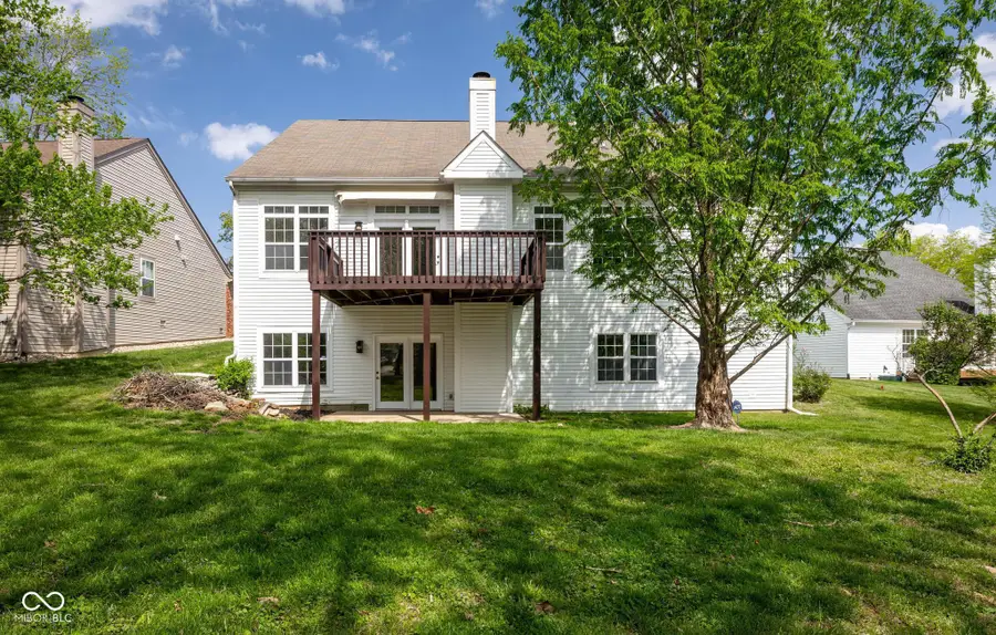 2254 S Olde Mill Drive, Bloomington, IN 47401 - #3