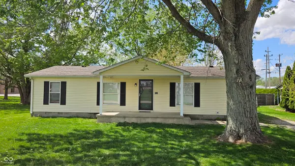 315 1st Street, Shirley, IN 47384