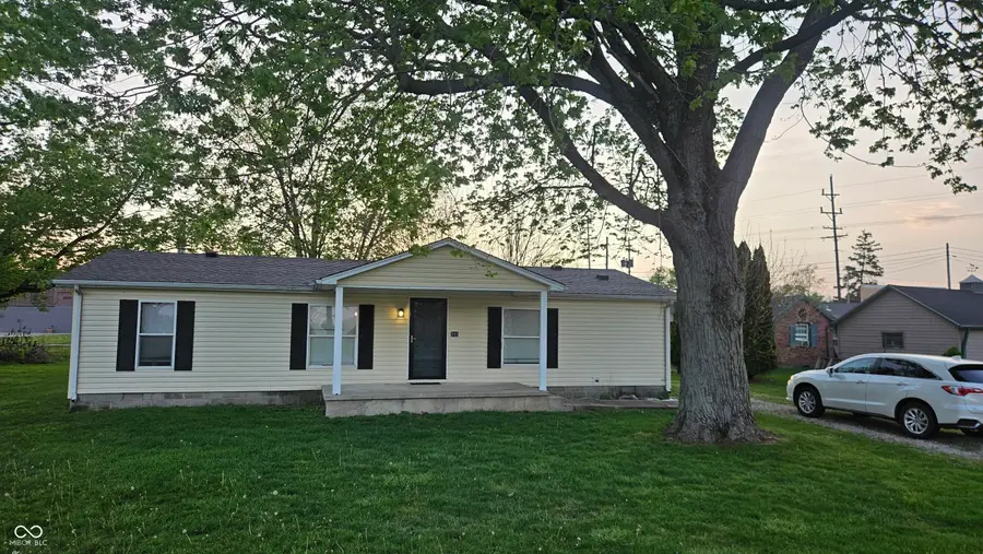 315 1st Street, Shirley, IN 47384 - #2