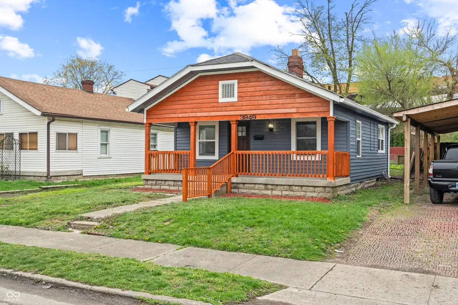 3949 Hoyt Avenue, Indianapolis, IN 46203 - #2
