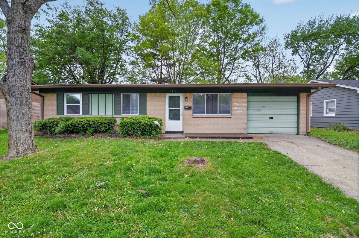 3914 Richelieu Road, Indianapolis, IN 46226 - #1