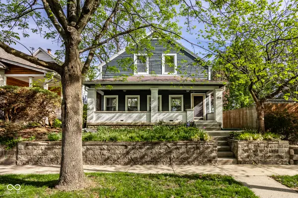 1314 Sturm Avenue, Indianapolis, IN 46202