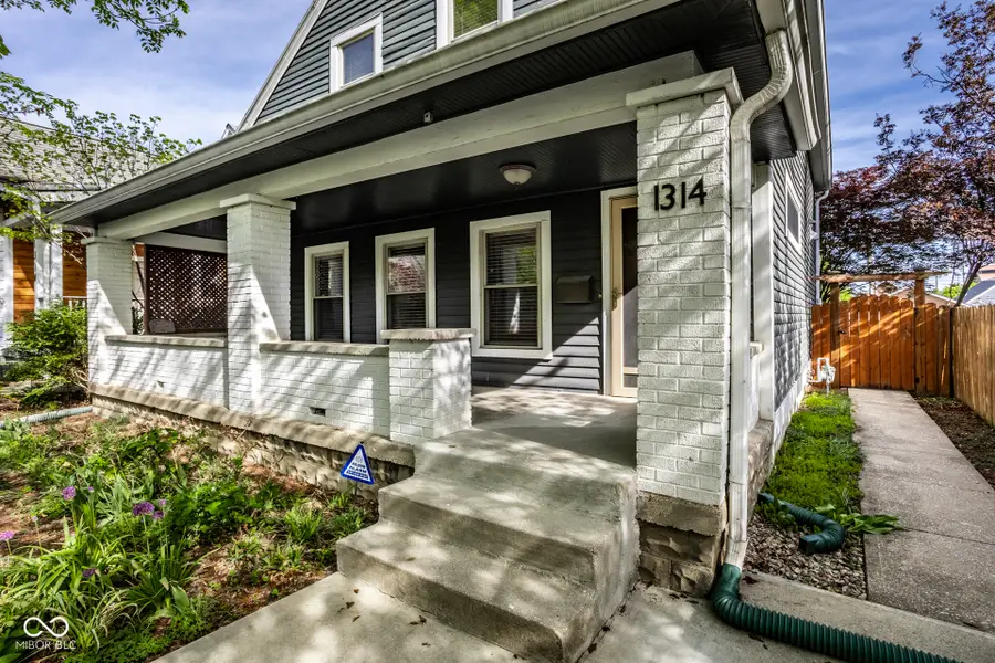 1314 Sturm Avenue, Indianapolis, IN 46202 - #2
