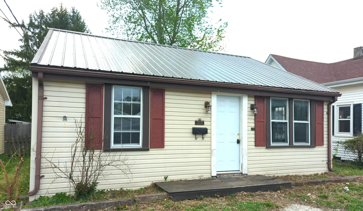 814 N West Street, Alexandria, IN 46001 - #1