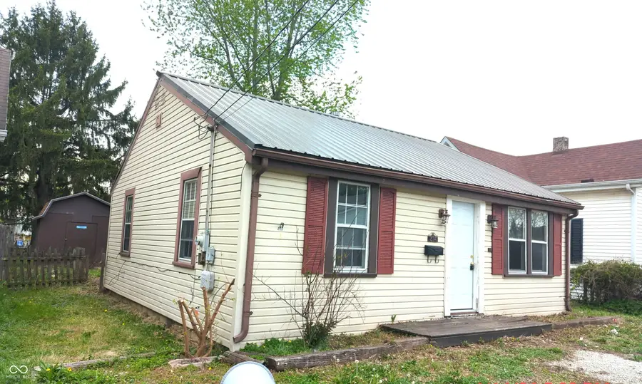 814 N West Street, Alexandria, IN 46001 - #2