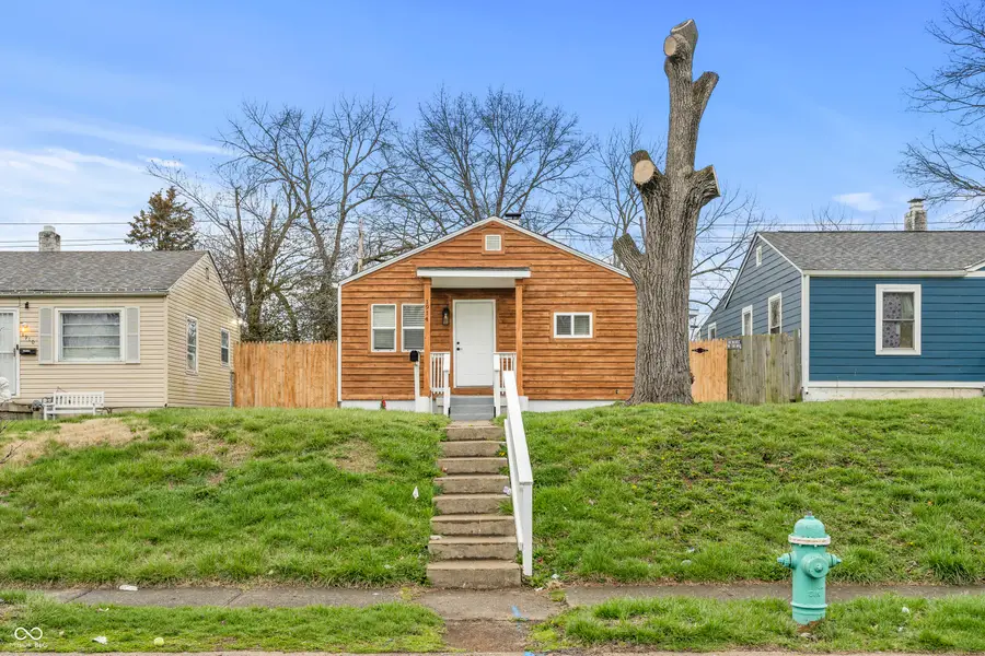 1914 N Euclid Avenue, Indianapolis, IN 46218 - #2