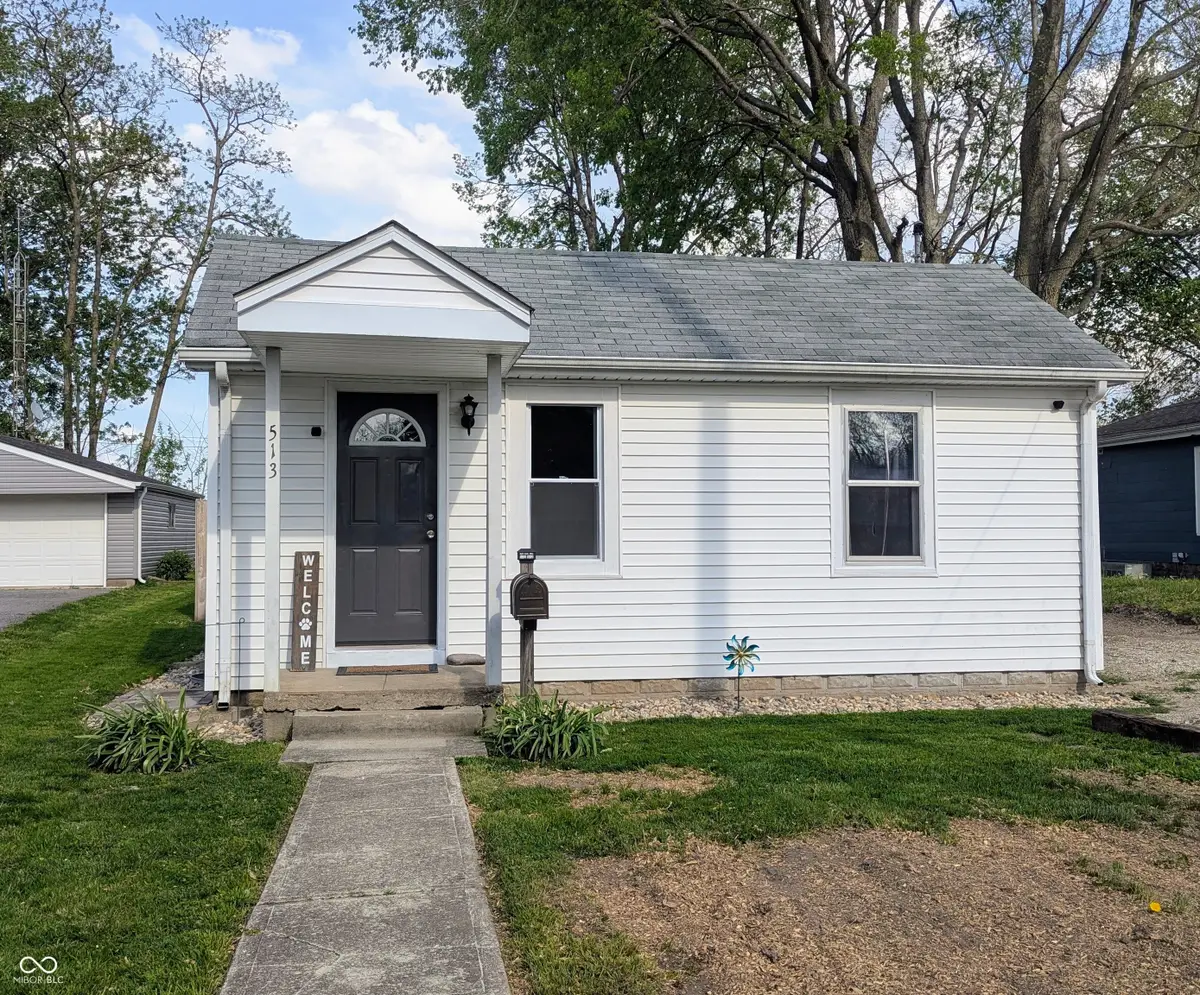 513 S Illinois Street, Greencastle, IN 46135 - #1