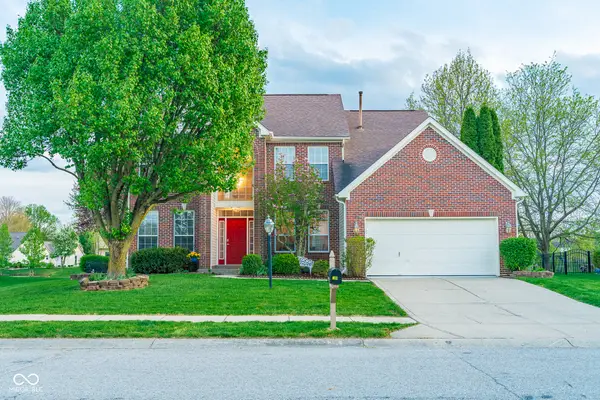 12541 Tealwood Drive, Indianapolis, IN 46236