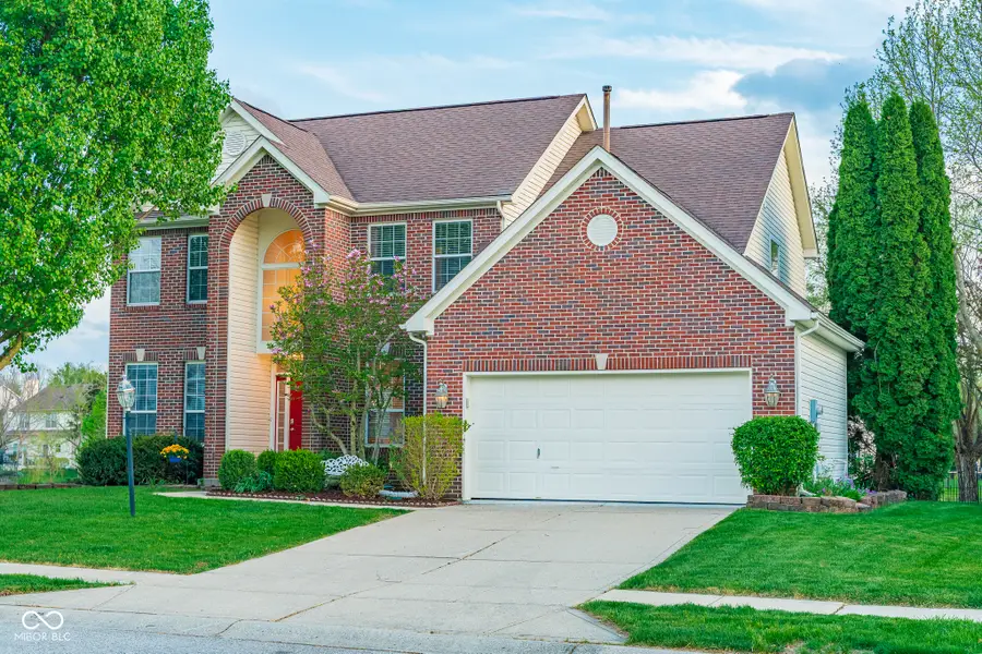 12541 Tealwood Drive, Indianapolis, IN 46236 - #2