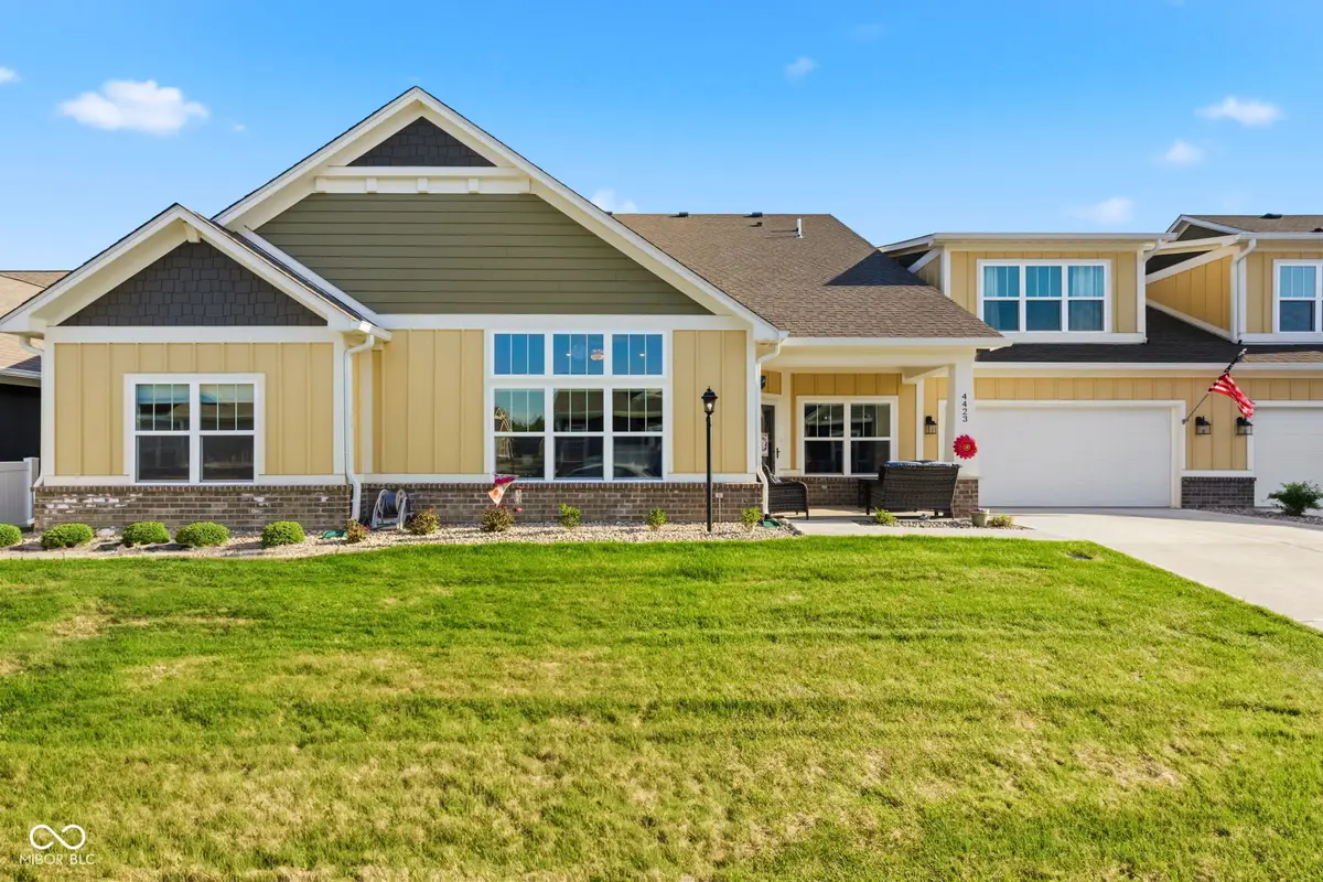 4423 W Preserve Pass, New Palestine, IN 46163 - #1