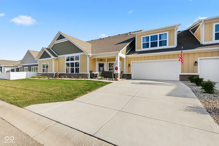 4423 W Preserve Pass, New Palestine, IN 46163 - #2