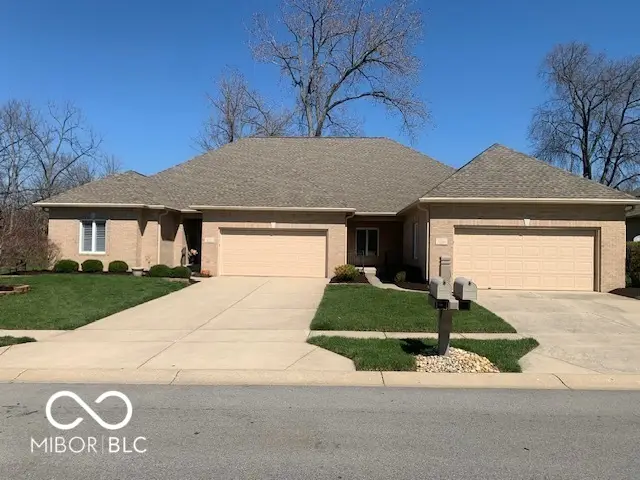 1370 Heron Ridge Boulevard, Greenwood, IN 46143 - #1