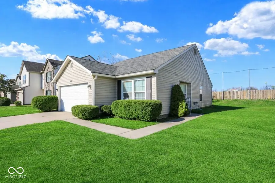 3708 Fredricksburg Drive, Indianapolis, IN 46227 - #2
