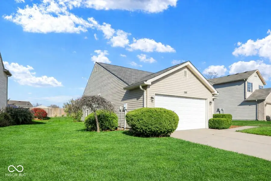 3708 Fredricksburg Drive, Indianapolis, IN 46227 - #3