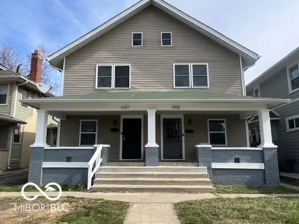 3105 Guilford Avenue, Indianapolis, IN 46205