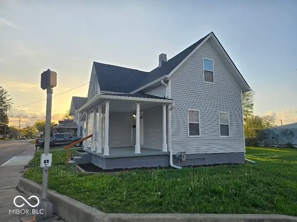 231 Jackson Street, Anderson, IN 46016