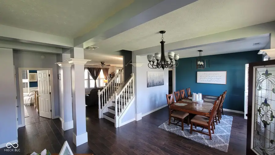 4677 W Harvest Way, New Palestine, IN 46163 - #3