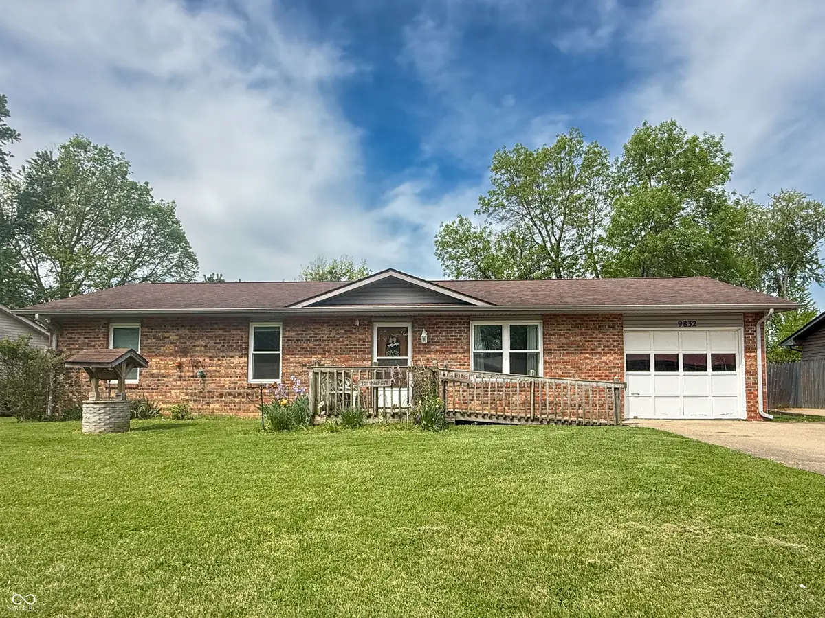 9832 5th Street, Taylorsville, IN 47280 - #1