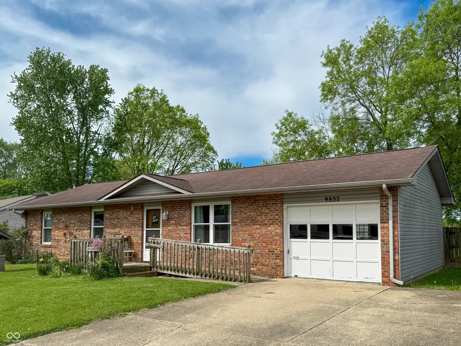 9832 5th Street, Taylorsville, IN 47280 - #3