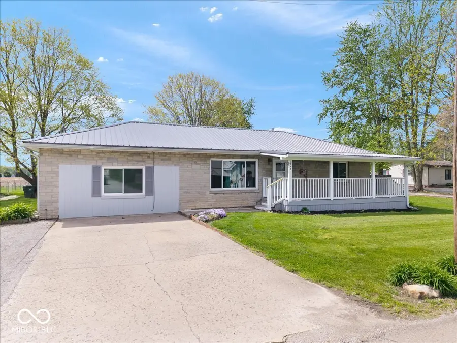 205 H Street, Wilkinson, IN 46186 - #2