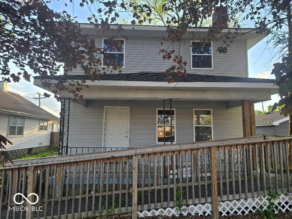 2907 Columbus Avenue, Anderson, IN 46016 - #1