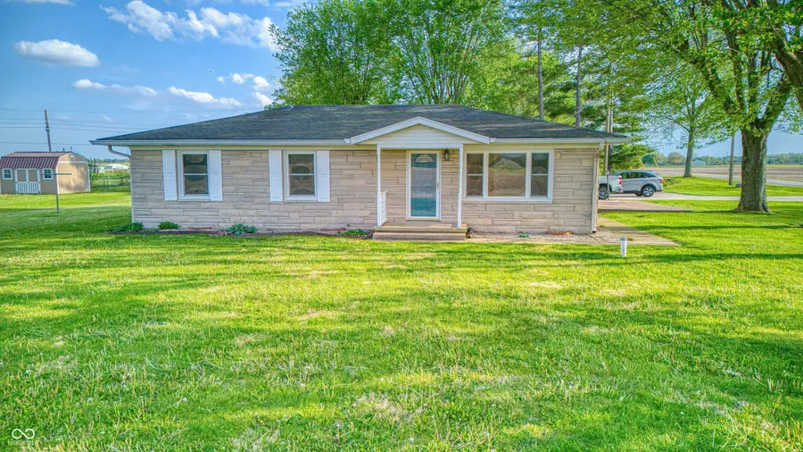 535 S 450 E, Franklin, IN 46131 - #2