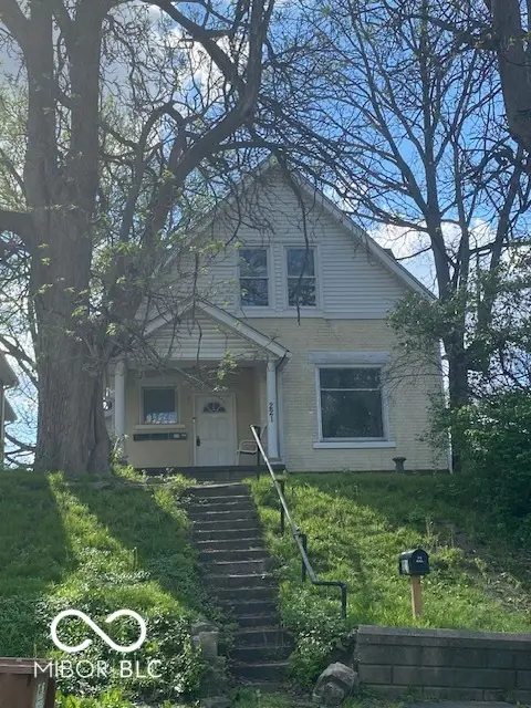 221 Vance Street, Crawfordsville, IN 47933 - #1