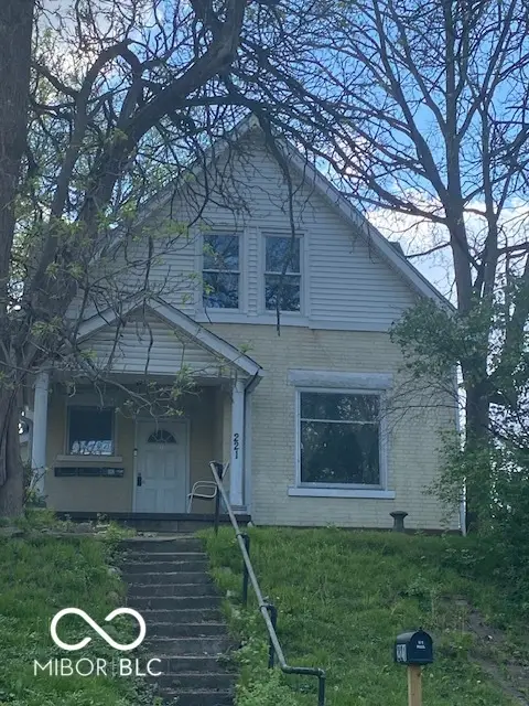 221 Vance Street, Crawfordsville, IN 47933 - #2