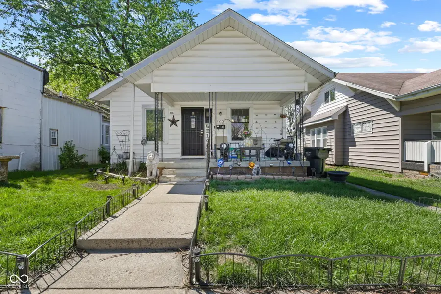 2443 Meridian Street, Anderson, IN 46016 - #2