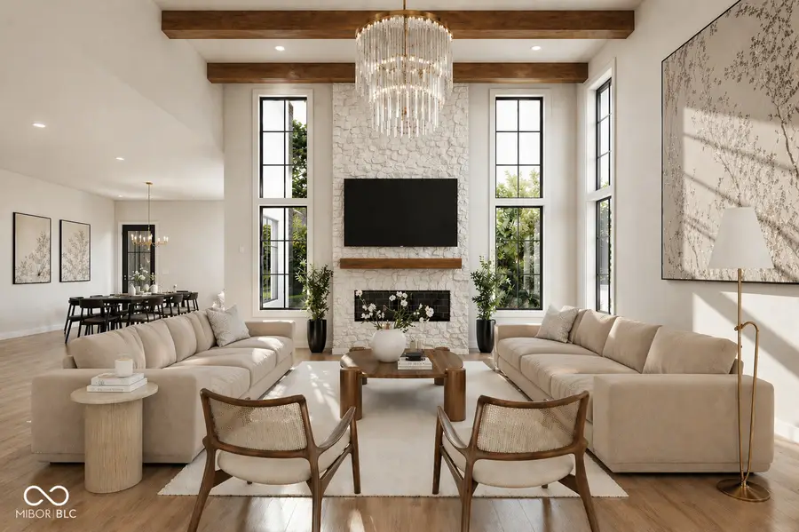 1460 E Greyhound Pass, Carmel, IN 46032 - #2