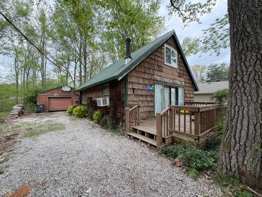 318 Mill Springs, Fillmore, IN 46128 - #3
