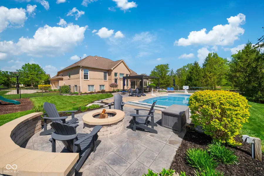 8921 Forest Willow Drive, Indianapolis, IN 46234 - #2