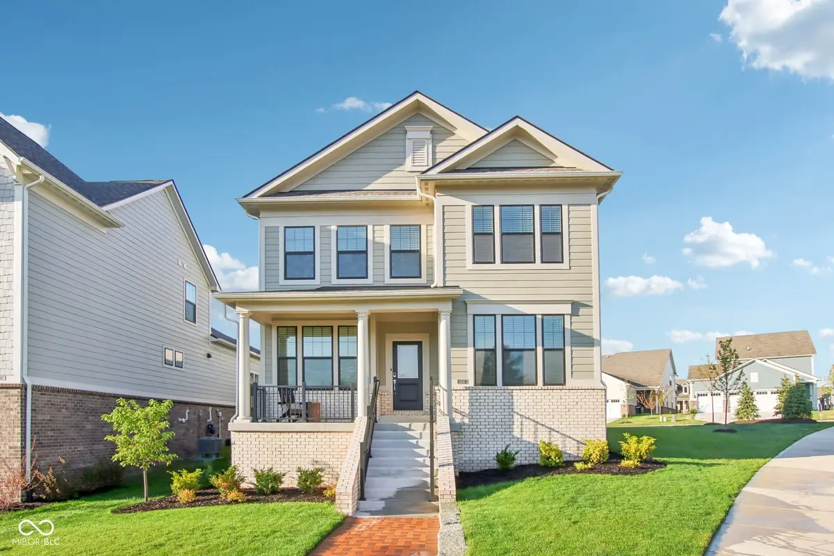 1435 Stonehaven Drive, Westfield, IN 46074 - #1