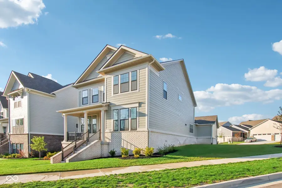 1435 Stonehaven Drive, Westfield, IN 46074 - #2