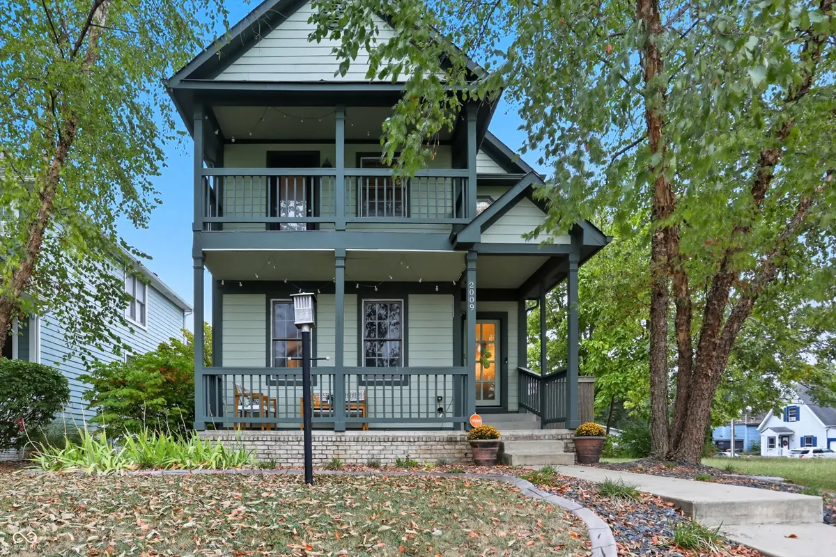 2009 Ruckle Street, Indianapolis, IN 46202 - #1