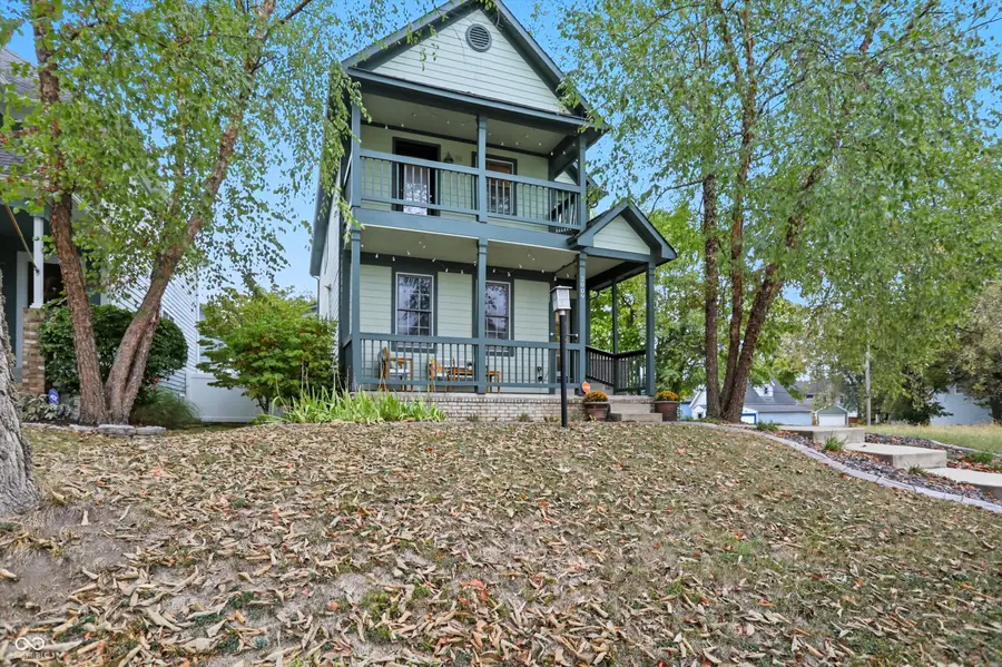 2009 Ruckle Street, Indianapolis, IN 46202 - #2