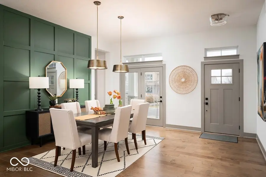 6070 Salisbury Street, Zionsville, IN 46077 - #2